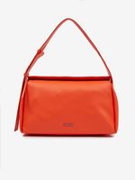 Calvin Klein Gracie Shoulder Bag Torebka Pomarańczowy