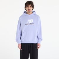 Bluza New Balance Athletics French Terry Logo Hoodie Daybreak XL