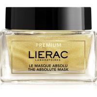 Lierac Premium The Absolute Mask mască pentru față efect regenerator 50 ml