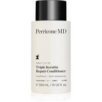 Perricone MD HAIRCARE Triple Keratin globinsko hranilni balzam 300 ml
