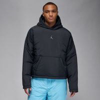 Jordan Flight Padded Mountainside Pullover Hoodie - Pánske - Mikina Jordan - Čierne - HV1864-010 - Veľkosť: 2XL