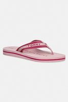 Tommy Hilfiger šľapky dámske TH WEBBING SUMMER SANDAL