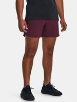 Under Armour UA Peak Woven Shorts Rot