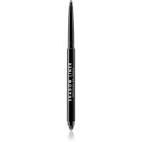 MUA Makeup Academy Shadow Liner wasserfester Gel-Stift für die Augen Farbton Deep Brown 1,5 g