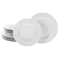Creatable JEDÁLENSKÝ SERVIS Arianne Weiss 12-dielne