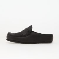 Sneakers Birkenstock Naples Wrapped Oiled Leather Unisex Black EUR 41