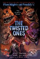 Five Nights at Freddy's: The Twisted Ones (The Graphic Novel) - kniha z kategorie Beletrie pro děti