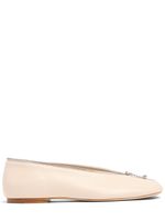 10mm Sadler Leather Flats