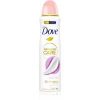 Dove Advanced Care Soft Feel antiperspirant u spreju 72h Peony & Amber 150 ml