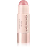 Collistar Twist Glowy Blush kremasto rdečilo v paličici 01 Supernova 5 g
