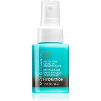 Moroccanoil Hydration bezoplachový kondicionér v spreji pre hydratáciu a lesk 50 ml