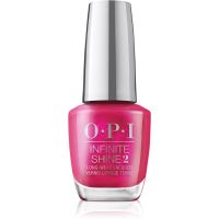 OPI Infinite Shine Terribly Nice lak za nohte z gel učinkom Blame the Mistletoe 15 ml