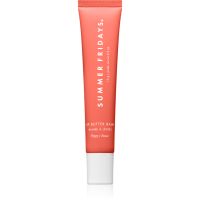 Summer Fridays Lip Butter Balm vlažilni balzam za ustnice odtenek Poppy 15 g