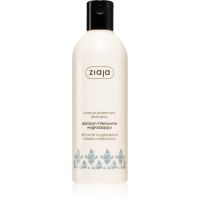 Ziaja Jedwab szampon nawilżający do włosów nieposłusznych i puszących się 300 ml