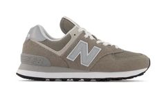 New Balance WL574EVG Femei - Adidași New Balance - Gri - WL574EVG-6 - Size: 6