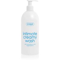 Ziaja Intimate Creamy Wash upokojujúci gél na intímnu hygienu 500 ml