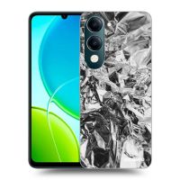 Silikónový čierny obal pre Vivo Y29s 5G - Chrome