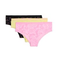 Cropp - Komplet 3 spodnjih hlačk Shrek - raznobarvna