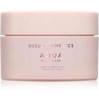 SOSU Cosmetics Aqua Face Mask mască facială intens hidratantă 50 g