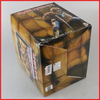 dekoracja (winyl 3D) Iron Maiden - Piece of Mind - USZKODZONA