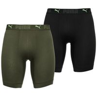 Puma SPORT 2P Мъжки шорти, khaki, размер