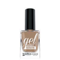 bellaoggi Gel Effect Keratin Nail Polish - Neutral & Chic