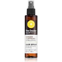 The Doctor Ginger + Caffeine Stimulating ausspülfreier Conditioner im Spray mit Koffein 150 ml