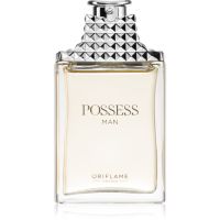 Oriflame Possess Man Eau de Toilette pentru bărbați 75 ml