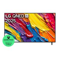 65" LG QNED AI QNED82 4K Smart TV 2025