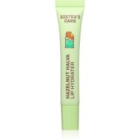 Sister's Aroma Lip Hydrater tonujący balsam do ust odcień Hazelnut Halva 10 ml