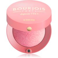 Bourjois Little Round Pot Blush руж цвят 34 Rose D´Or 2,5 гр.