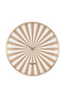 Karlsson Nástenné hodiny Karlsson Candy Swirl Dome