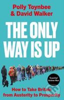 The Only Way Is Up (How to Take Britain from Austerity to Prosperity) - kniha z kategorie Humanitní a společenské vědy