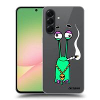 Silikónový prehľadný obal pre Samsung Galaxy A56 5G A566B - Earth - Sám doma