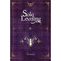 Manga Yen Press Solo Leveling 4 (Light Novel)