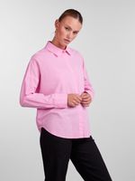 Pieces Tanne Bluse Rosa