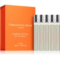 Ormonde Jayne Ambre Royal Σετ unisex 5x8 ml