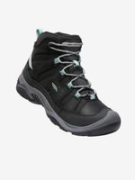 Keen Circadia Mid Polar Gležnjače crna