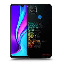 ULTIMATE CASE pro Xiaomi Redmi 9C - Motto života