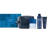 Guess Seductive Homme Blue dárková sada pro muže