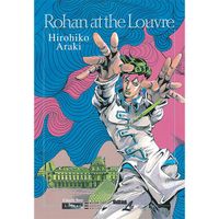 Manga NBM Publishing Rohan at the Louvre