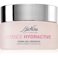 BioNike Defence Hydractive Feuchtigkeit spendendes Cremegel mit aufhellender Wirkung 50 ml