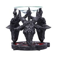 Lampa zapachowa Baphomet