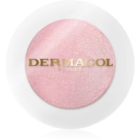 Dermacol Glow Blush kompaktno rdečilo odtenek 2 FLIRTINY 7.2 g