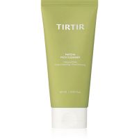 TIRTIR Matcha Pack Cleanser hĺbkovo čistiaci gél s upokojujúcim účinkom 120 ml