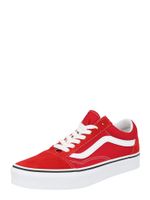 VANS Niske tenisice 'Old Skool'  crvena / bijela