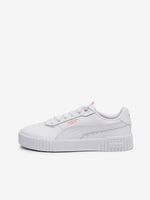 Puma Carina 2.0 Lux Tenisice bijela