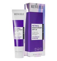 Revuele krema za obraz z zaščitnim faktorjem SPF 30 - Retinol Moisturizer SPF 30