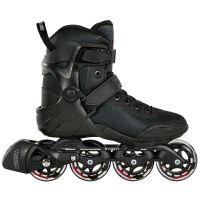Kolieskové korčule Powerslide Radon Black 80 Trinity, 4x, 80, 43