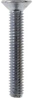 German Šestihranný šroub / 8 x 30 mm / DIN7991 / 100 kusů / pozinkovaný povrch / ocel